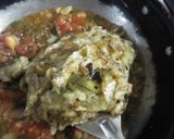 લીલી ડુંગળી સાથે ઓરો(Oro with green onion recipe in Gujarati) રેસીપી સ્ટેપ5ફોટો