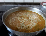 Foto del paso 3 de la receta: Fideos con almejas y langostinos