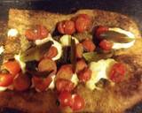 Hacked 'Bread' \ Pizza (Low Carb/Calorie) recipe step 9 photo