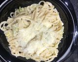 Foto del paso 2 de la receta: Tallarines con brócoli
