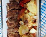 Foto del paso 3 de la receta: Vacío al horno