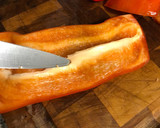 Foto del paso 1 de la receta: Pimientos en conserva