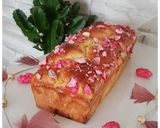 Une image de l'étape 6 de Brioche nanterre aux pralines roses.