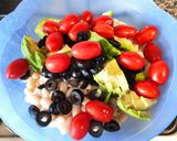 Foto del paso 2 de la receta: Ensalada de alubias