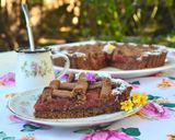Foto del paso 6 de la receta: Pastafrola de chocolinas y dulce de membrillo😜