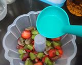 Foto langkah ke 2 dari resep Puding buah.
