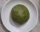 Hình bước làm 2 của món Bánh quy Matcha (Matcha cookies)