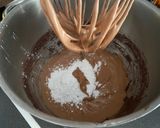 Une image de l'étape 5 de Fondant chocolat mascarpone.