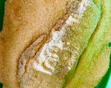 Foto del paso 5 de la receta: MILANESAS DE 🍆 BERENJENA 🍆 RELLENAS 🤗🙌🏼🍆😋🍆