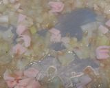 Foto del paso 6 de la receta: Lacitos con palitos de mar y mucho amor
