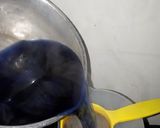 Foto langkah ke 3 dari resep 77. Es Bunga Telang Biru.