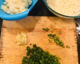 A picture of step 1 of Gobhi Cauliflower Paratha.
