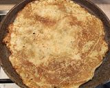 Tócsniba bújtatott csirkés ragu recept fázis 6 fotója