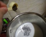 A picture of step 1 of Ginger Tea.