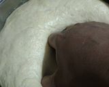 A picture of step 3 of Stuffed Crust Pizza.