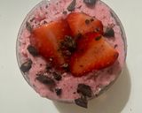 Foto del passaggio 3 della ricetta Fake Gelato 🍦🍓