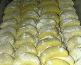 Foto langkah ke 6 dari resep Putri Salju.