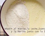 Foto del paso 2 de la receta: Muffins SIN MANTECA 🧁