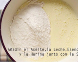 Foto del paso 2 de la receta: Muffins SIN MANTECA 🧁