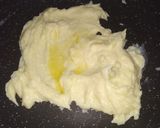 A picture of step 2 of Milk Peda.
