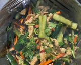 彌生家清爽低脂涼拌雞胸肉的食譜步驟11照片