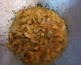 Foto langkah ke 4 dari resep Udang asam garam.