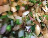 Vegan spanakopita (spinach pie) #bakingcontest recipe step 2 photo