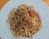 Foto del paso 3 de la receta: Pasta a la amatriciana