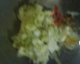 Foto langkah ke 4 dari resep Mie tumis.