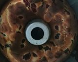 Foto del paso 3 de la receta: Queque con arándanos y frutillas