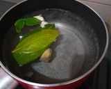 Foto langkah ke 2 dari resep Sambal Goreng Kentang Ati Ampela Ayam.