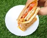 எக் ரோல்(egg roll recipe in tamil) ரெசிபி ஸ்டேப் 2 புகைப்படம்