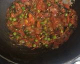 A picture of step 4 of Healthy hariyli baigan bharta.