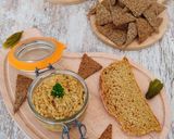 Une image de l'étape 1 de Pâté végétal aux lentilles.