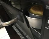 Foto langkah ke 9 dari resep Flourless Japanese Cheese Cake -Keto.