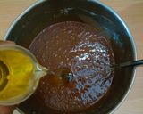 Foto langkah ke 5 dari resep Bolu Kukus Cokelat Gluten Free.