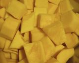 A picture of step 2 of Autumn Butternut Squash.