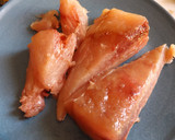 Foto del paso 1 de la receta: Atún tataki