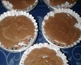 Foto langkah ke 4 dari resep Bolu kukus cokelat.