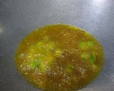 A picture of step 1 of Aloo gobhi.