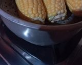 Foto langkah ke 2 dari resep Jagung Bakar Teflon.