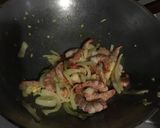 Foto langkah ke 4 dari resep Udang goreng mentega.