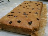Banana Cake (Bolu Pisang)