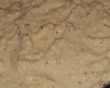 A picture of step 1 of CheakPeaCrepesWithNutButter&Banana.