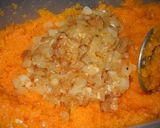 Foto del paso 4 de la receta: Pelotitas de calabaza y arroz