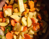 Foto del paso 5 de la receta: Guiso de lentejas vegetariano/vegano 💚