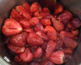 Foto del paso 1 de la receta: Mermelada de fresas