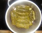 Stuffed vine leaves rolls (Dolmeh) recipe step 11 photo