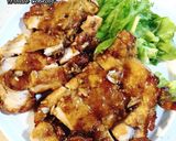 Hình bước làm 5 của món Đùi Gà Rim Tiêu với NCKD - Chicken w Black pepper Sauce