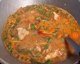 Foto langkah ke 4 dari resep 99. Gulai ayam dan sayur.